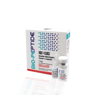 IGF-1LR3 1 mg Bio-Peptide