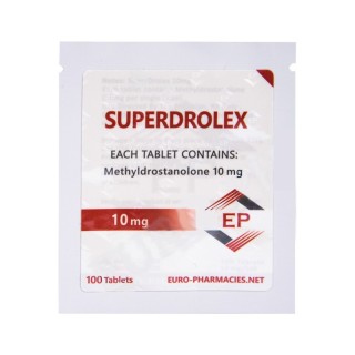 Superdrolex Euro-Pharmacies