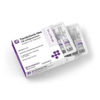 Trenbolone Hexy 100 (Ampoules) Pharmaqo
