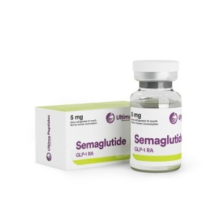 Ultima-Semaglutide Ultima Peptides