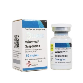 Winstrol Suspension 50 mg/ml - Beligas Pharmaceuticals Beligas