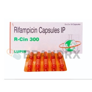 R-Cin 300 mg Lupin