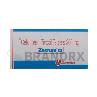 Zostum-O 200 mg Zuventus Healthcare Ltd.