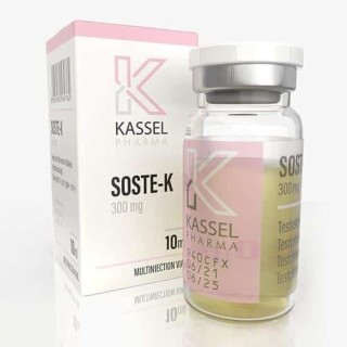 Soste-K – 10 ml vial (300 mg/ml) KASSEL