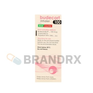 Budecort Inhaler 200 MD 100 mcg Cipla