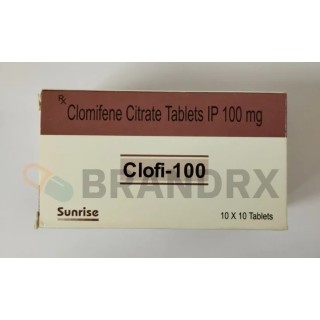 Clofi 100 mg Sunrise