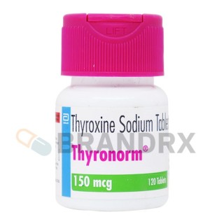 Thyronorm 150 mcg Abbott Healthcare Pvt. Ltd.