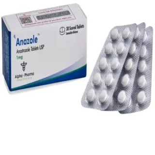 ANAZOLE ALPHA PHARMA