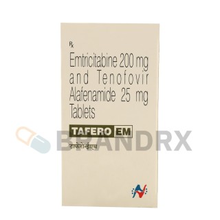 Tafero EM 200/25 mg Pharmaceutical