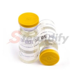D-BOL 50 GOLD Euro-Pharmacies