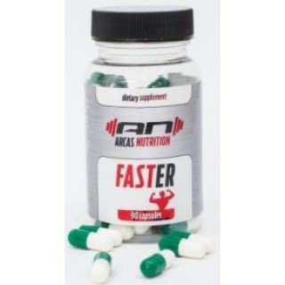 ARCAS Nutrition FASTER Arcas Nutrition