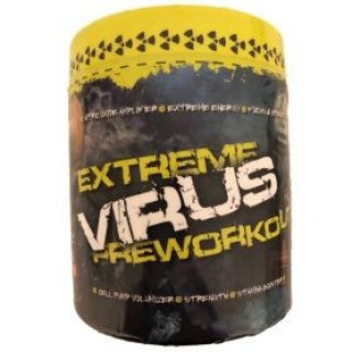 Xtreme Virus Preworkout 388g Xtreme