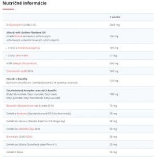 Amix OptiPack OsteoFlex No Flavor 30 bags AMIX