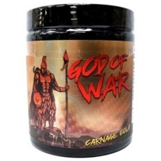 CENTURION LABZ - God of War 285g Centurion Laboratories
