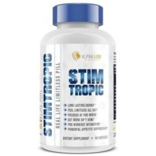 Alpha Lion StimTropic Alpha Lion