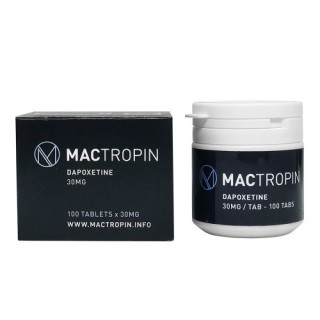Dapoxetine Mactropin