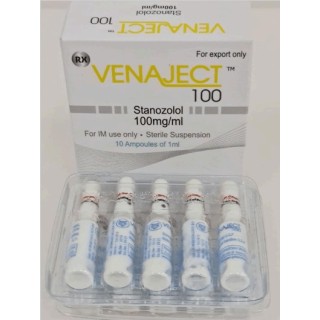 VENAJECT-100 STANOZOLOL Thaiger Thaiger