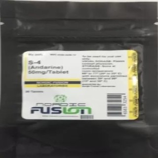 S-4 ANDARINE NORDIC FUSION