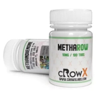 METHAROW cRowX Labs