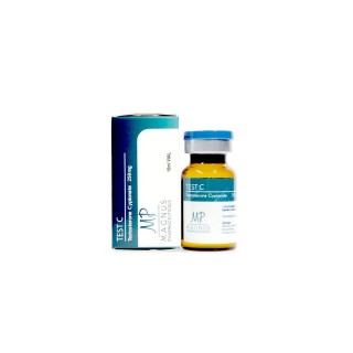 Test C ( Testosterone Cypionate) 250 mg Magnus Pharmaceuticals