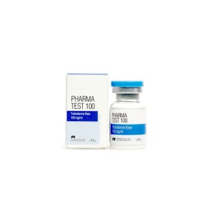 Pharma Test100 (Aquatest) 100 mg Pharmacom Labs