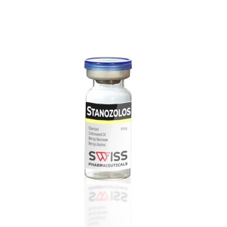 Winstrol Suspension 50 mg Swiss Pharmaceuticals