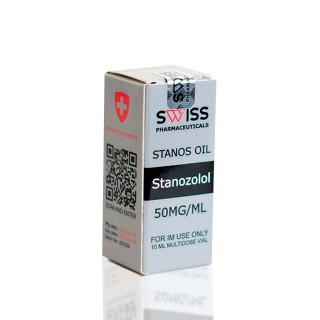 Winstrol Oil 50 mg Swiss Pharmaceuticals